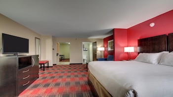 Suite, 1 King Bed