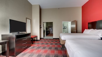 Suite, 2 Queen Beds