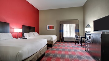 Standard Room, 2 Queen Beds