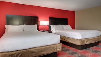 Standard Room, 2 Queen Beds