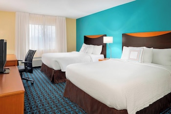 Room, 2 Queen Beds