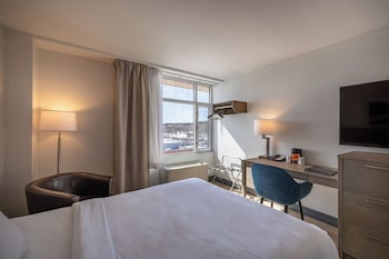 Executive Suite, 1 King Bed
