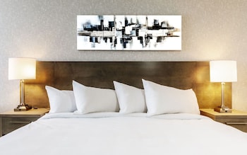 Executive Suite, 1 King Bed with Sofa bed