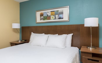 Room, 1 King Bed (Mobility/Hearing Access, Roll-in Shwr)