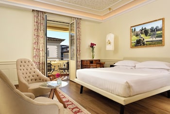 Deluxe Double Room, Balcony