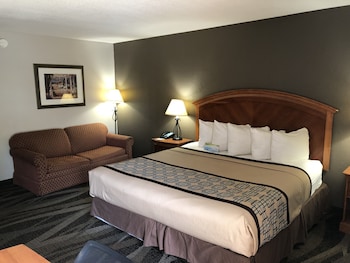 Room, 1 King Bed, Non Smoking