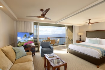 Condo, 1 Bedroom (Ali'i Ocean View)