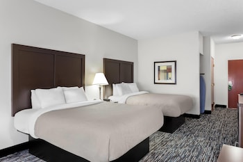 Suite, Multiple Beds, Non Smoking