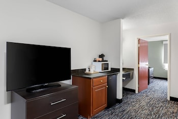 Suite, Non Smoking (1 King Bedroom)