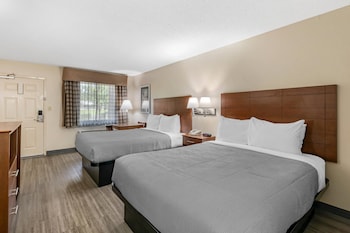 Standard Double Room, 2 Queen Beds, Non Smoking