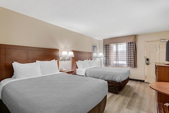 Room, 2 Queen Beds, Accessible, Non Smoking