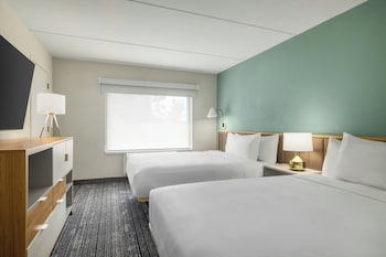 Suite, 1 Bedroom, Accessible (Mobility Accessible w/ Tub)