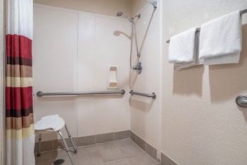 Deluxe Room, 1 King Bed, Accessible (Roll-In Shower, Smoke Free)