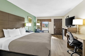 Standard Room, 1 King Bed, Non Smoking