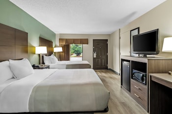 Standard Room, 2 Queen Beds, Non Smoking