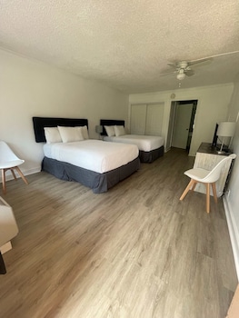 Premium Room, 2 Double Beds