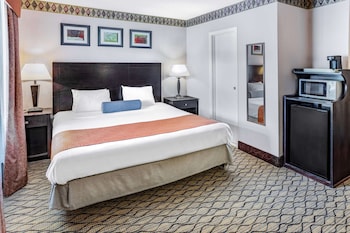 Standard Room, 1 Queen Bed