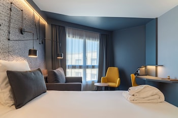 Privilege, Room, 1 Double Bed with Sofa bed
