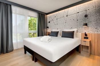 Privilege, Suite, 1 Double Bed with Sofa bed