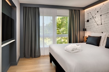 Privilege, Suite, 1 Double Bed with Sofa bed