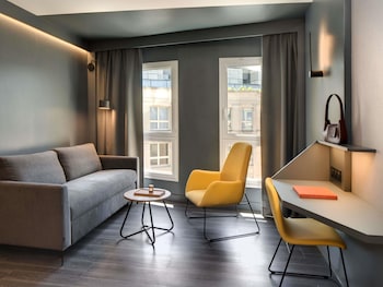 Privilege, Room, 1 Double Bed with Sofa bed