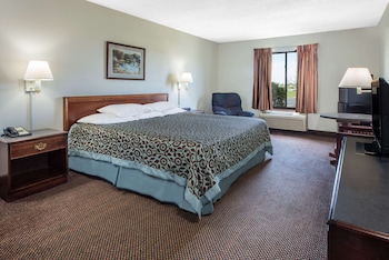 Standard Room, 1 King Bed