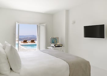 Room, 1 Double Bed (Private Pool)