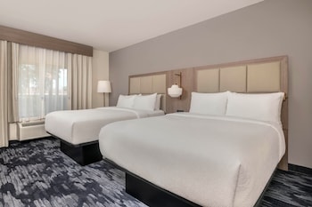 Standard Room, 2 Queen Beds