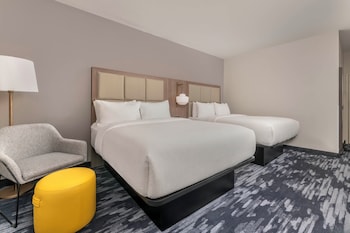 Standard Room, 2 Queen Beds
