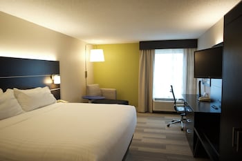 Suite, 1 King Bed (Additional Living Area)