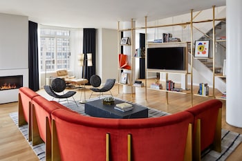 Penthouse, 2 Bedrooms (View)