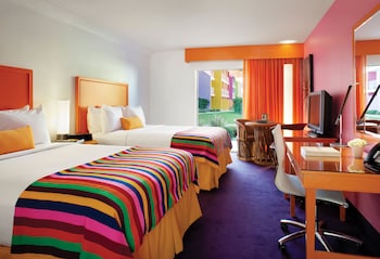 Room, 2 Queen Beds, Accessible, Montain View