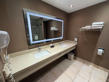 Suite, 1 King Bed with Sofa bed, Non Smoking