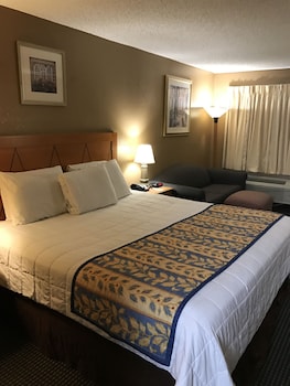 Room, 1 Queen Bed, Accessible, Smoking