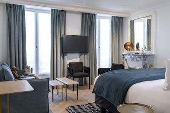 Executive Triple Room