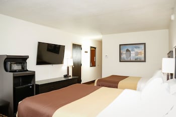 Standard Room, 2 Queen Beds