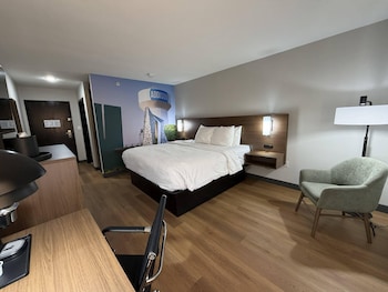 Room, 1 King Bed, Accessible, Non Smoking