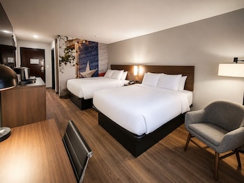 Standard Room, 2 Queen Beds, Non Smoking