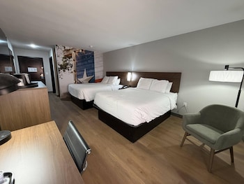Standard Room, 2 Queen Beds, Non Smoking