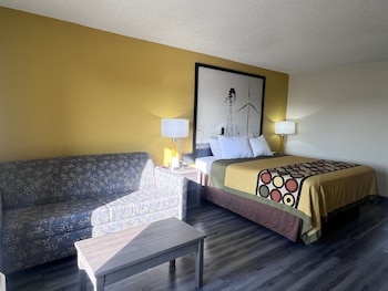 Business Room, 1 King Bed, Non Smoking