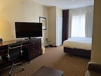 Suite, 1 Queen Bed, Non Smoking (with Sofabed)