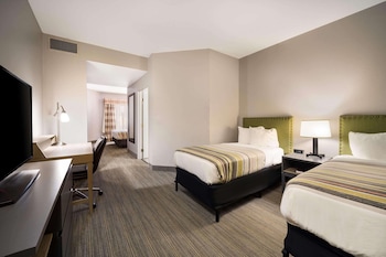 Suite, Multiple Beds, Non Smoking
