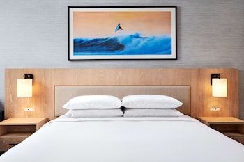 Room, 1 King Bed with Sofa bed