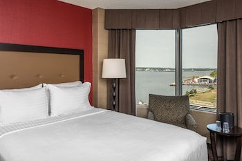 Standard Room, 1 King Bed