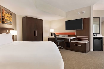 Room, 1 King Bed, Harbor View