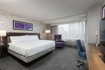Deluxe Room, 1 King Bed