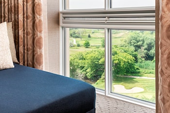 Deluxe Room, 1 King Bed (View)