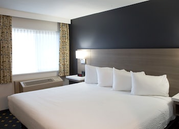 Room, 1 King Bed, Accessible, Non Smoking (Mobility, Roll-In shower)