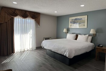 Room, 1 King Bed, Non Smoking