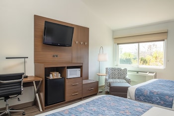 Room, 2 Queen Beds, Non Smoking